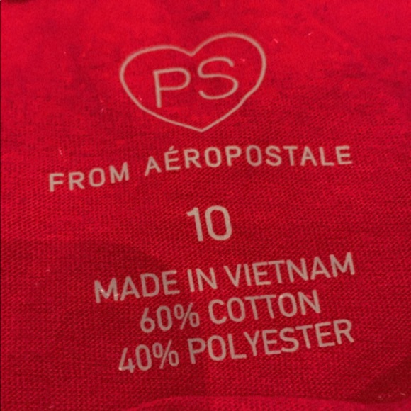 Girls Long Sleeve Shirt - Picture 3 of 4